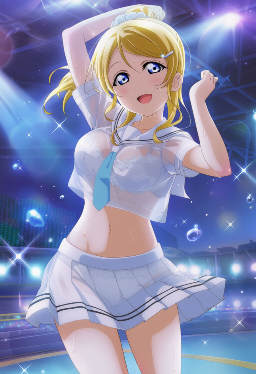 白セーラーライブ