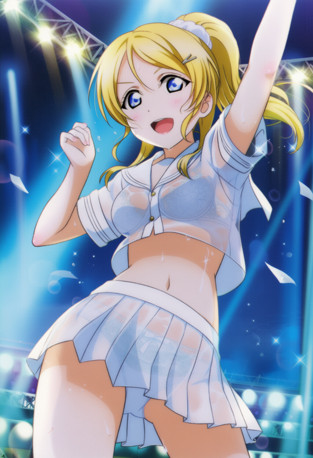 白セーラーライブ