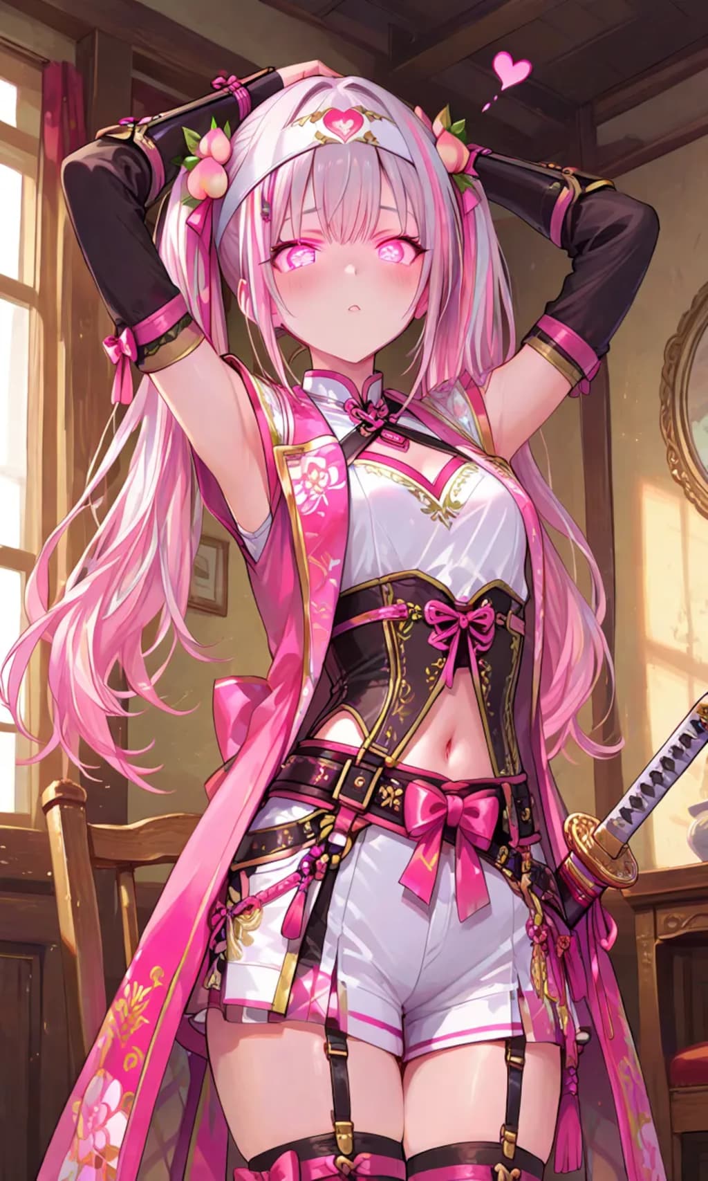 空澄セナ　桃太郎ver.