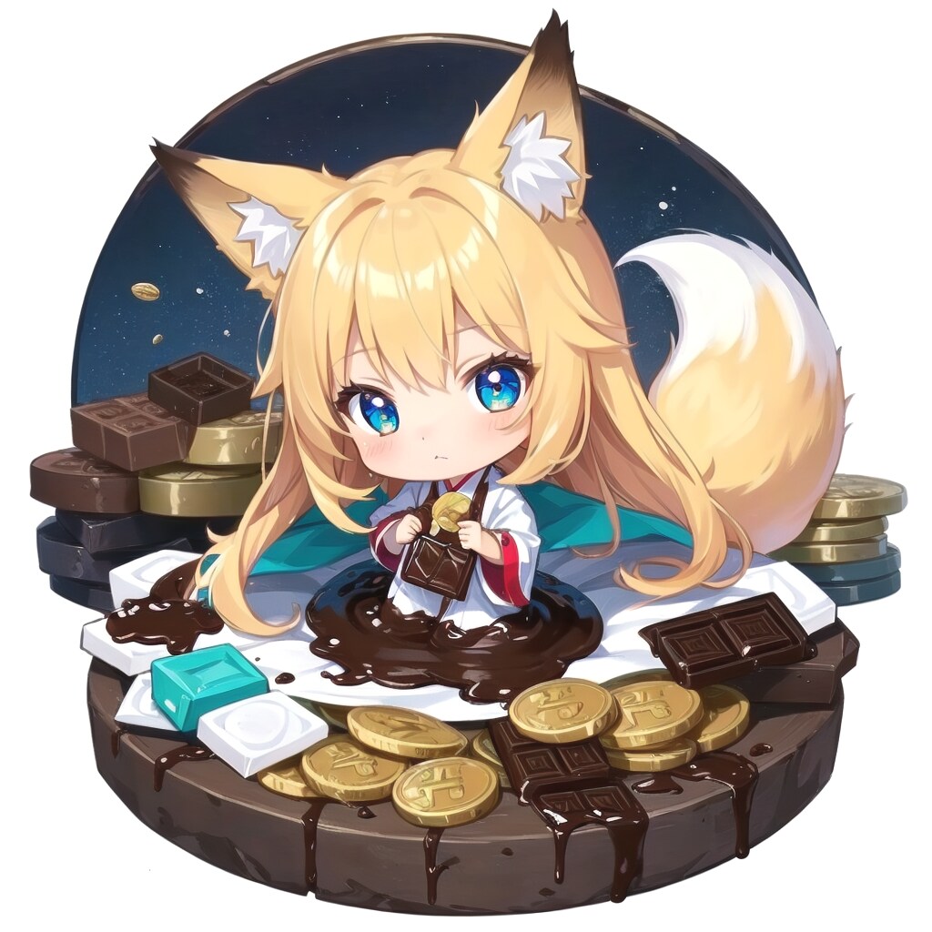 閑話：ｐｕｉコインはチョコの味（楽曲あるよ♪）