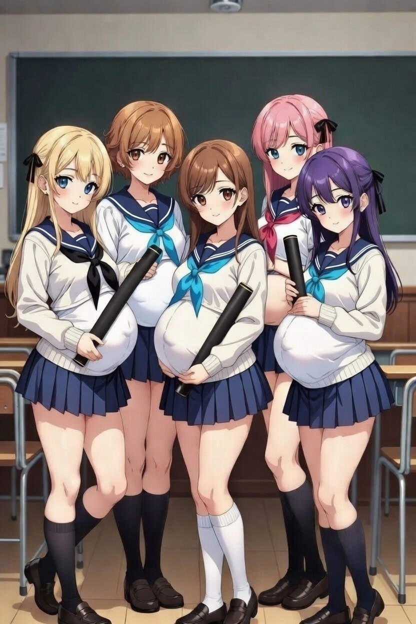 ヤリモク学園卒業式あるある