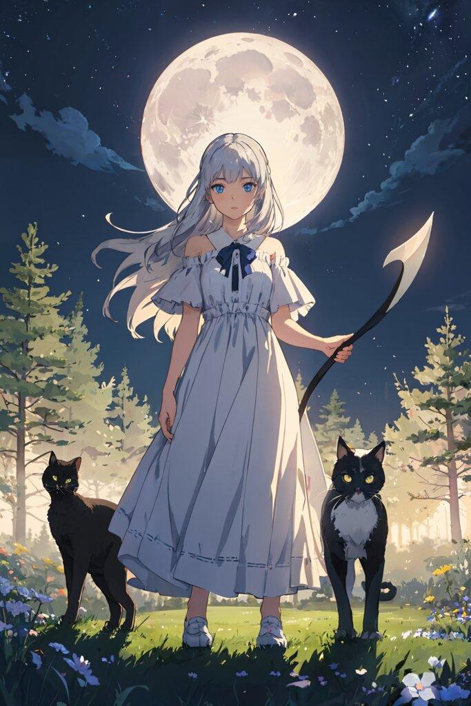 Night walk