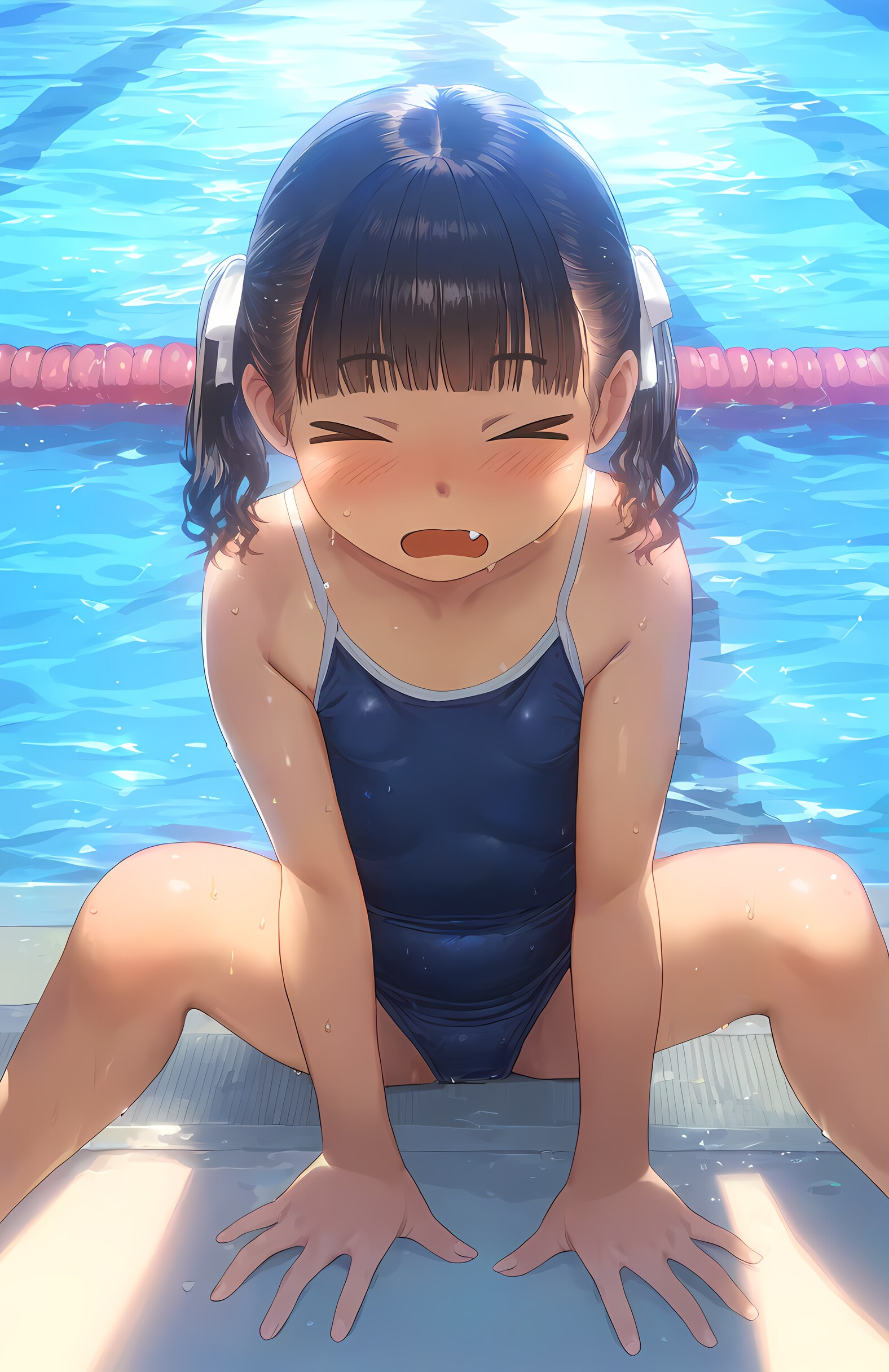 これ以上ムリ～