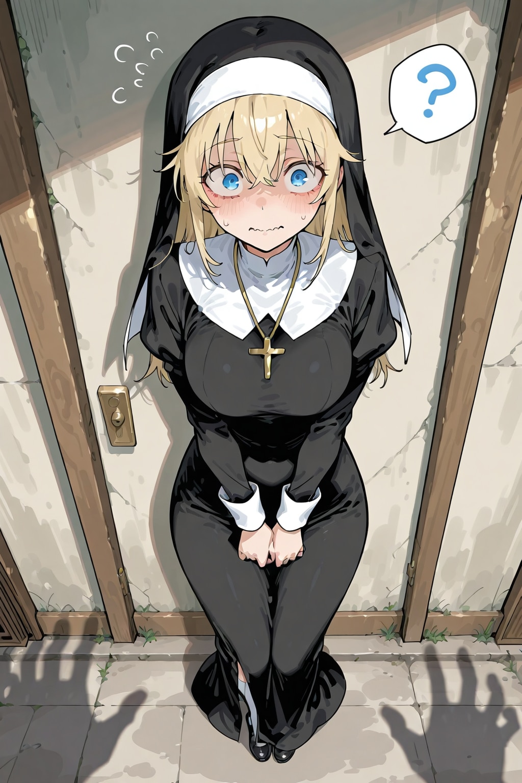 エロ同人みたいに!