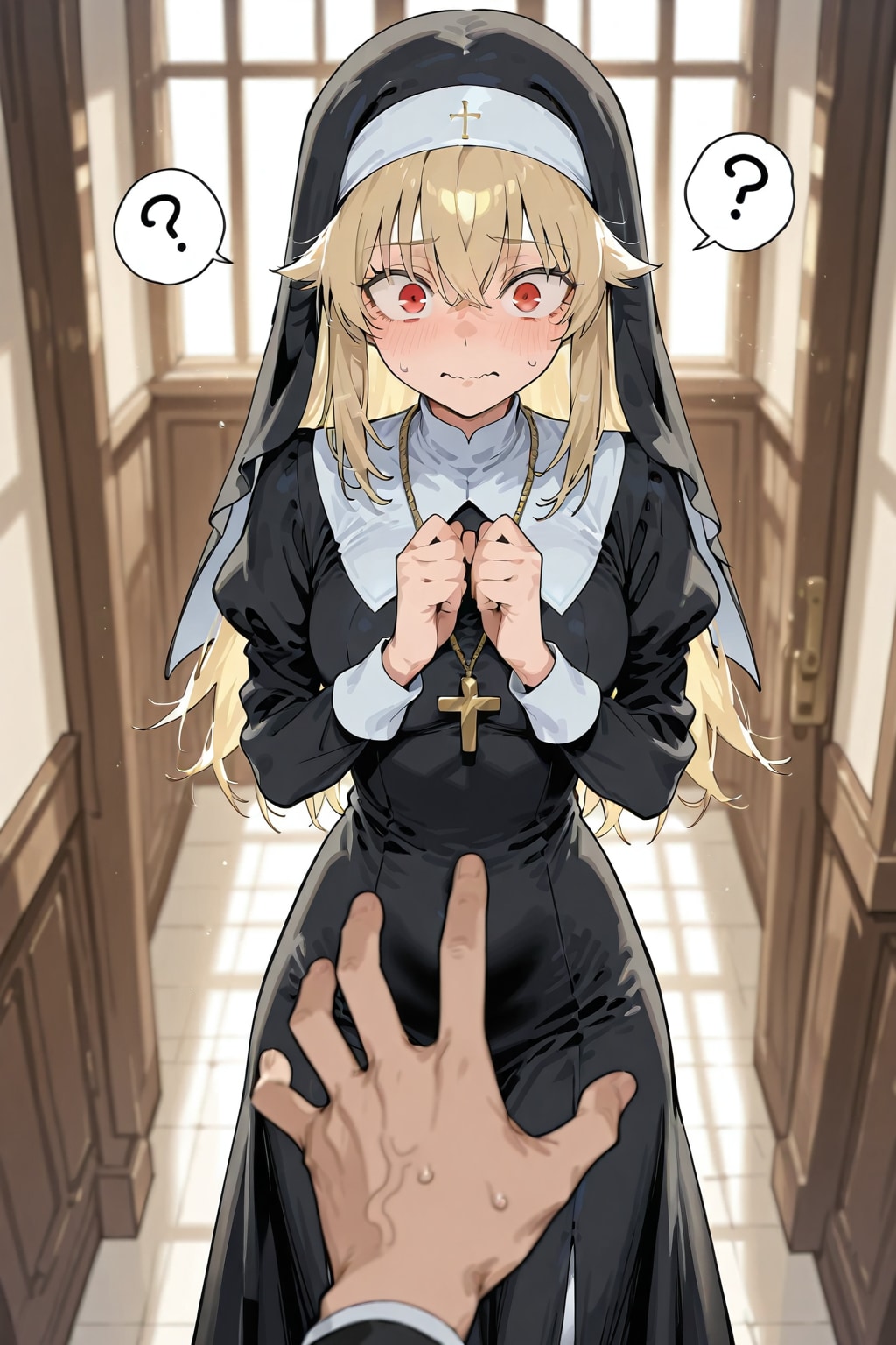 エロ同人みたいに!