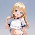 スパッツ「愛宕ひまわり」 2枚目