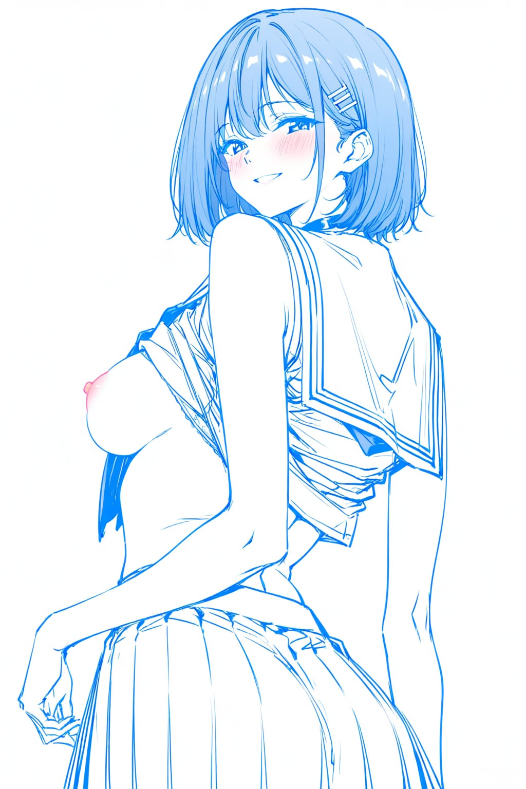 ピンク