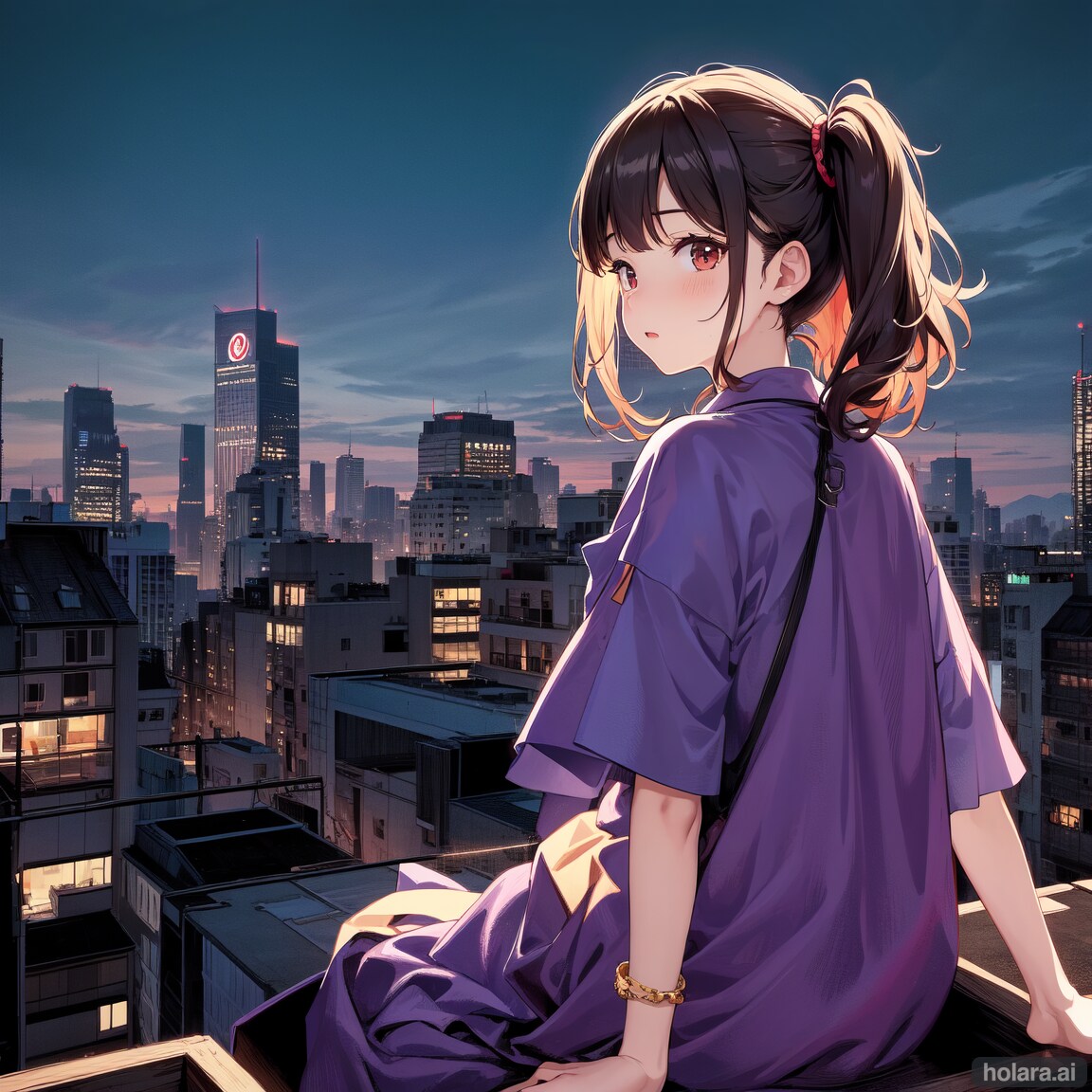 屋上