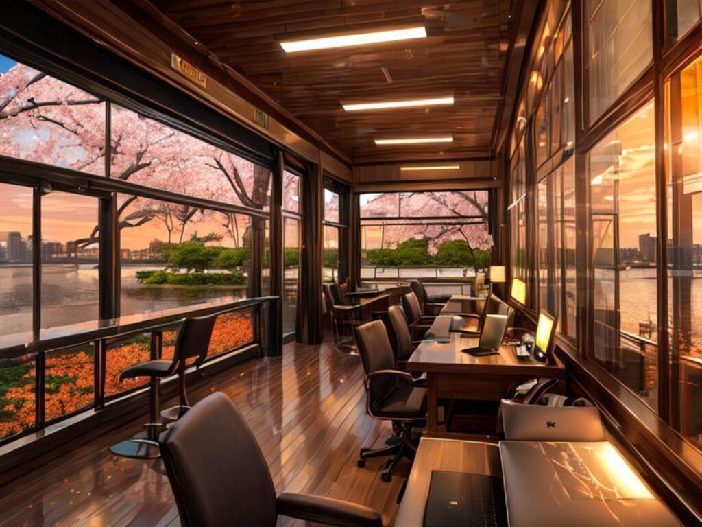 ワーキングスペース