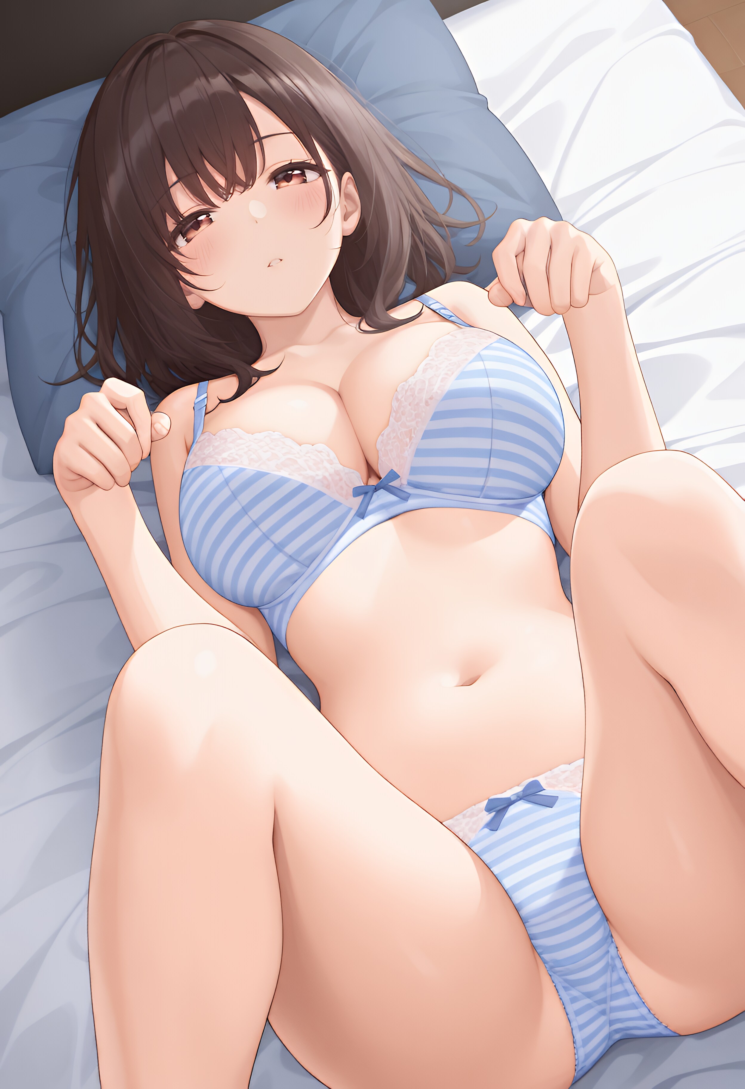 服従のポーズ