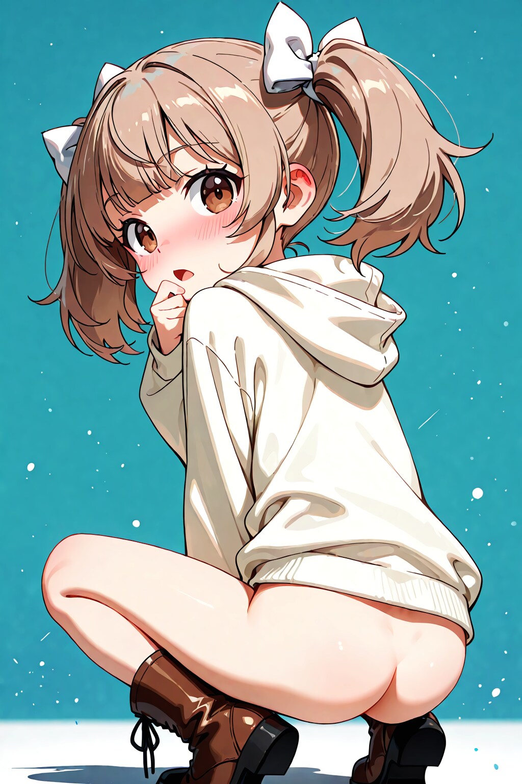 冬風の冷たいツッコミ