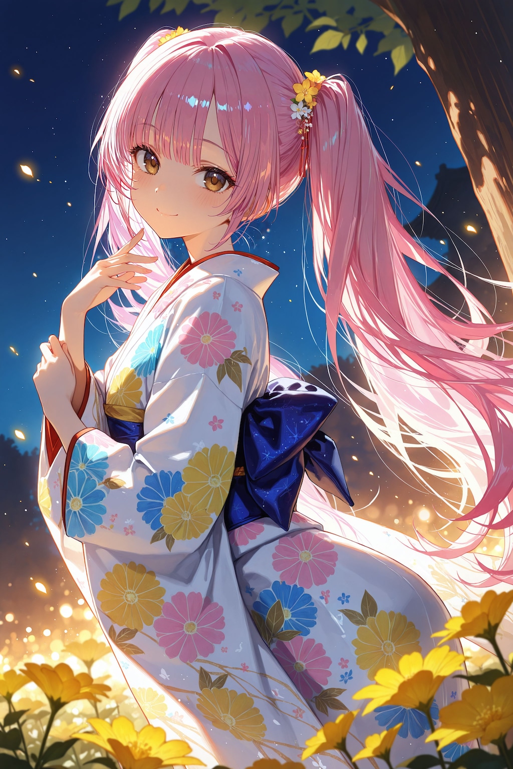 異世界の女神さま（アメノウズメさん）