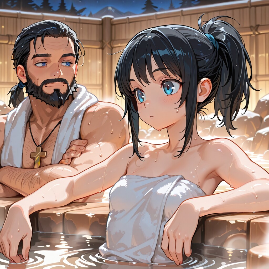 温泉