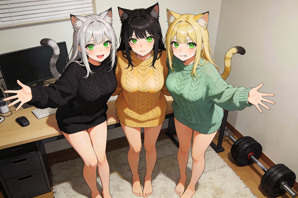 12月は秘密がいっぱいの月（楽しみにしててねー♡）