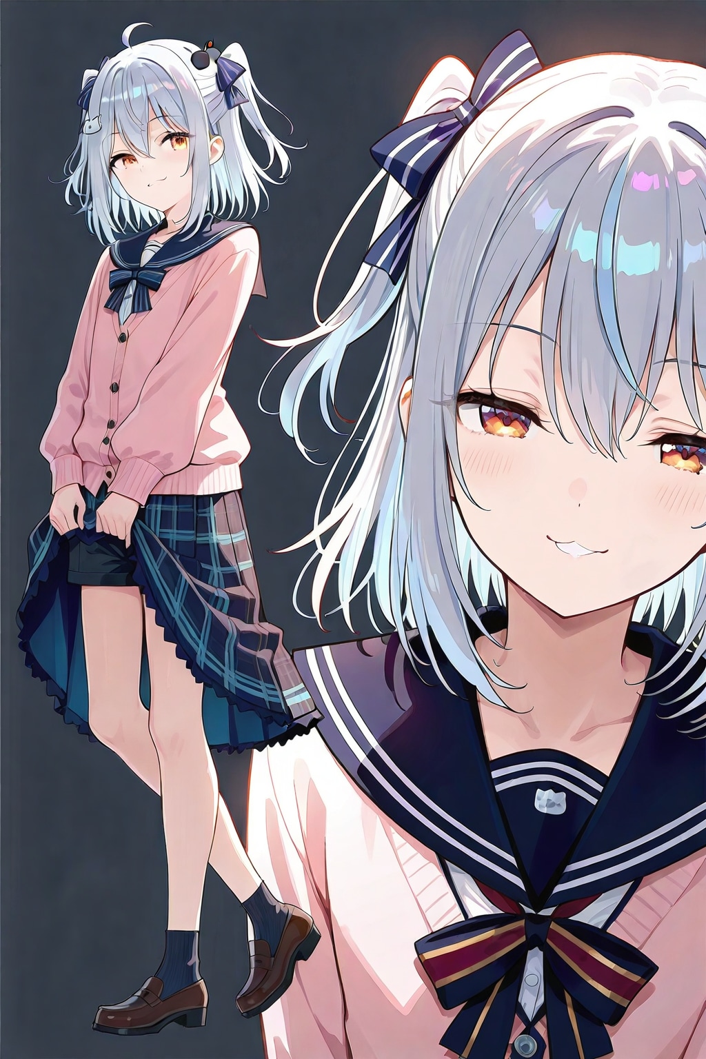 Testificate 205 | の人気AIイラスト・グラビア
