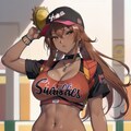 ソフトボール女子 8枚目
