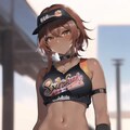 ソフトボール女子 6枚目