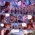 魔法少女歹殲・過去からの伝言編１ 3枚目