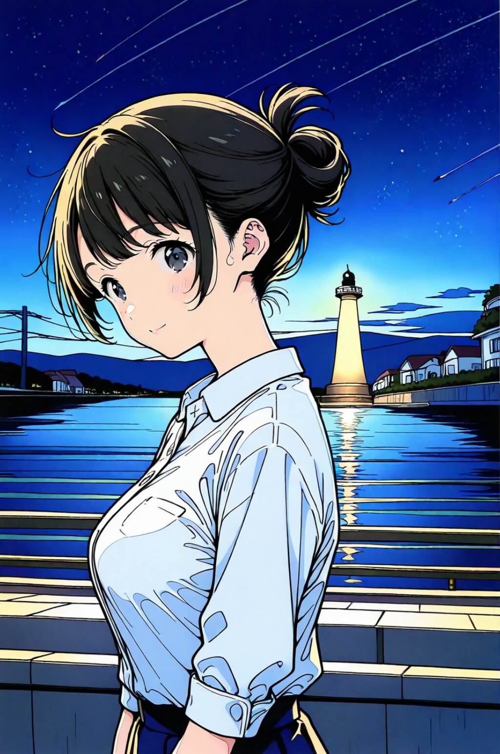 いとこの姉ちゃんに笑顔が戻って、ほっとしたら、昨日お風呂でS●Xしたとはいえ、さっきのキスが実はいとこの姉ちゃんとの初めてのキスだったことに気づいてちょっと誇らしい気分にさせてくれたいとこの姉ちゃん