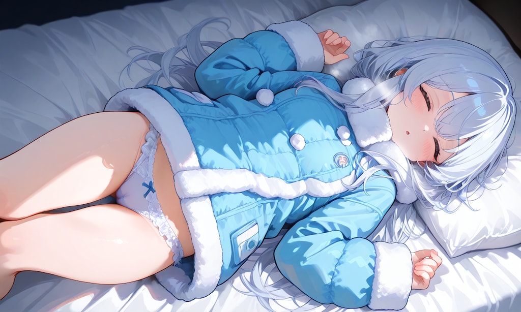 すやすやタイム