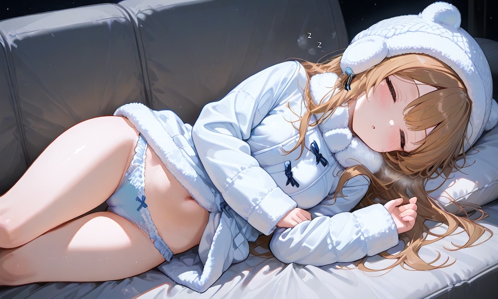 すやすやタイム