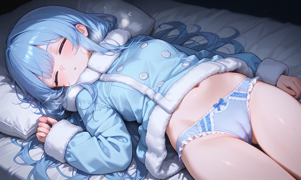 すやすやタイム