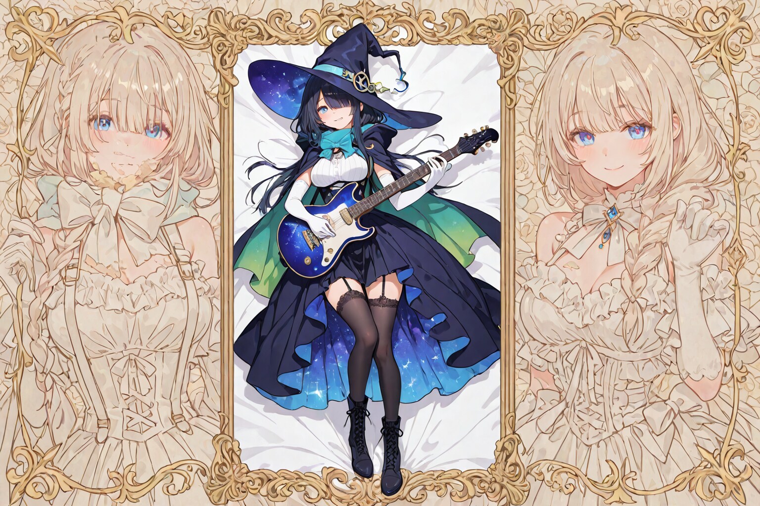 魔法使い