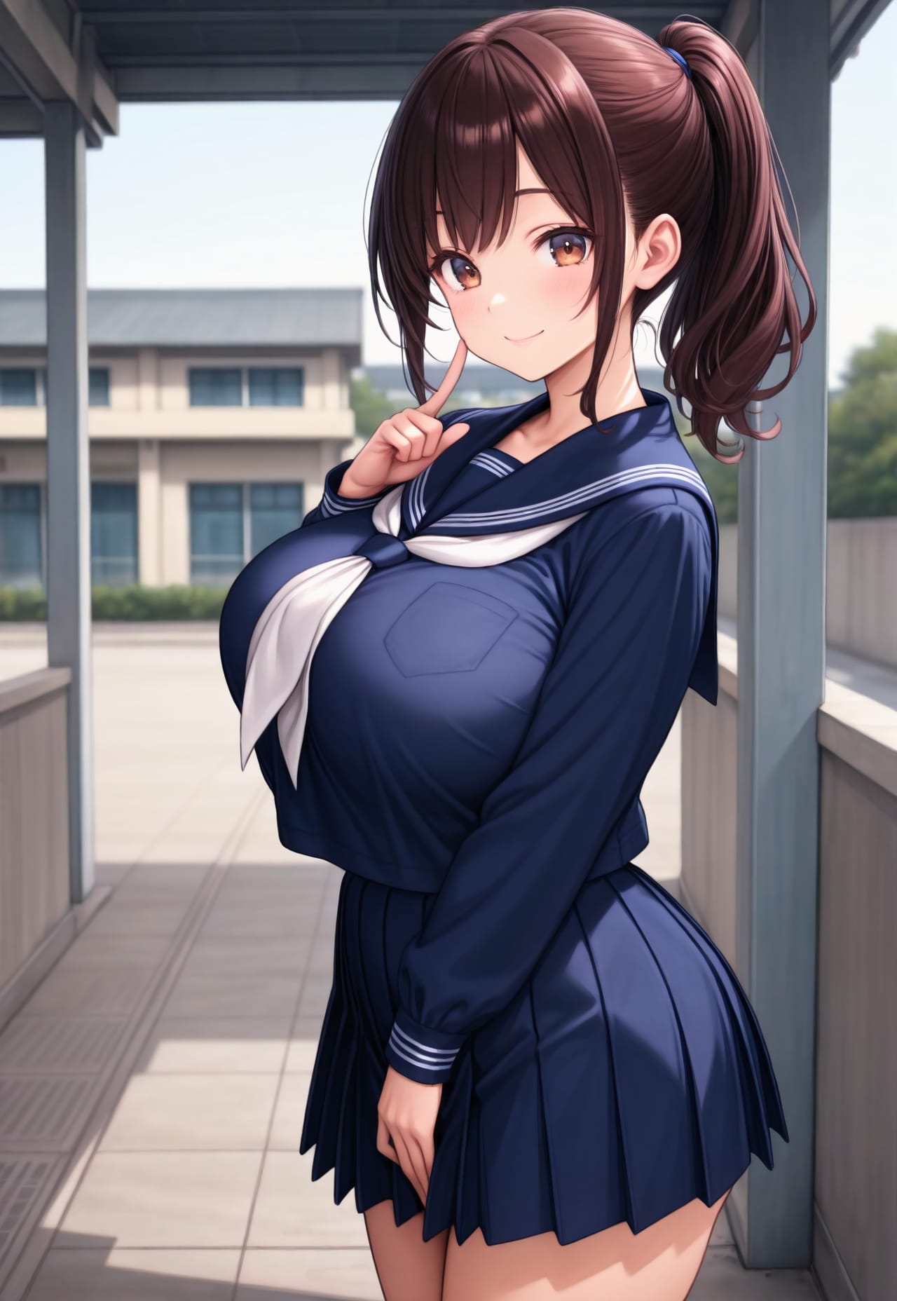 696（セーラー服）