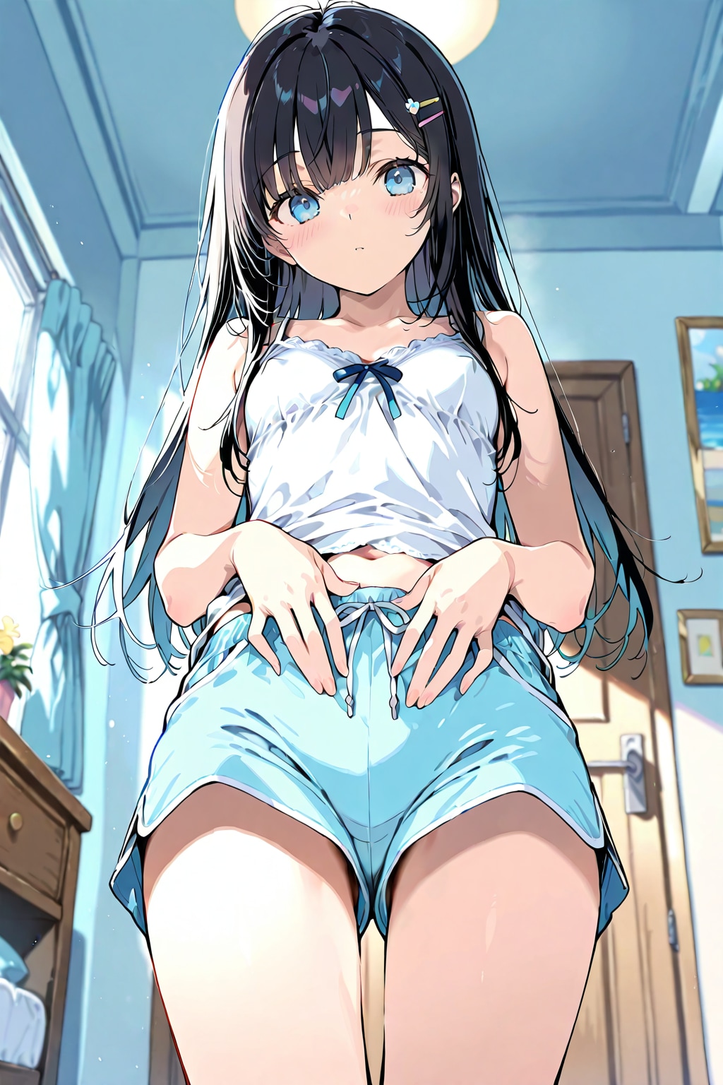 部屋着の少女(DAISY)(6)