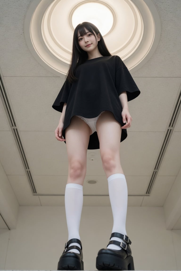 パンチラ