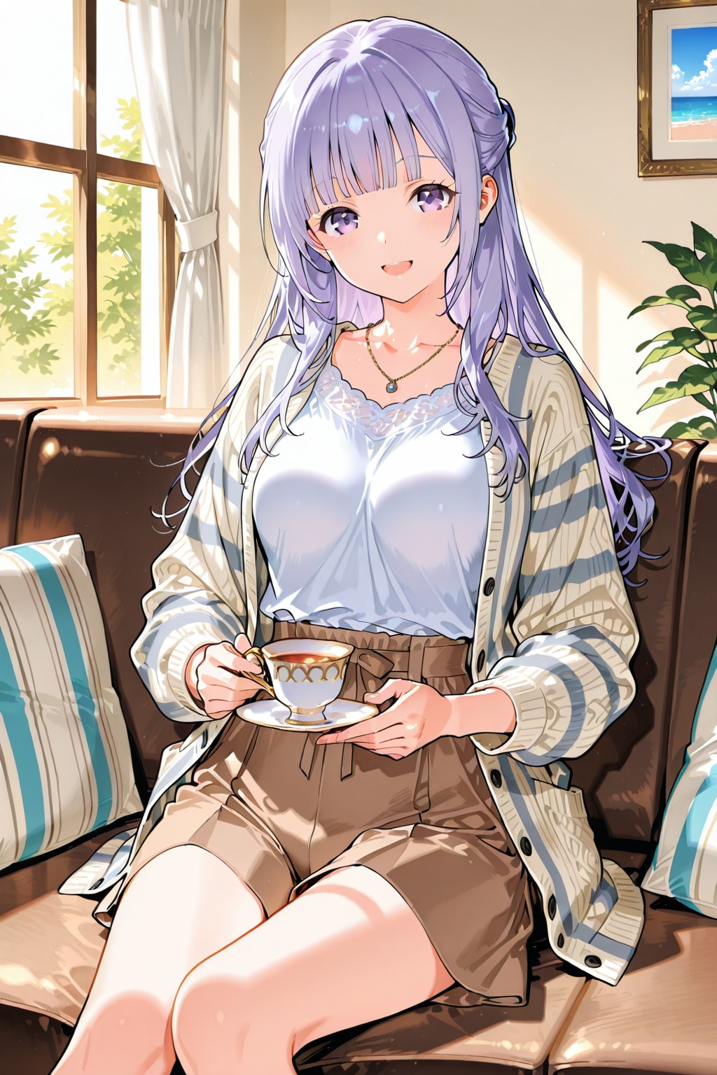 千早ちゃん１８６ | の人気AIイラスト・グラビア