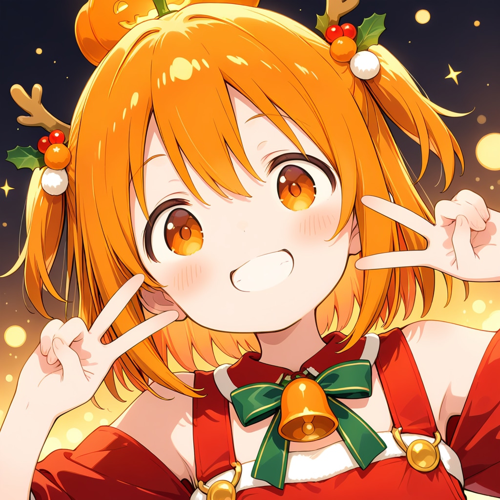 メリー・クリスマス！