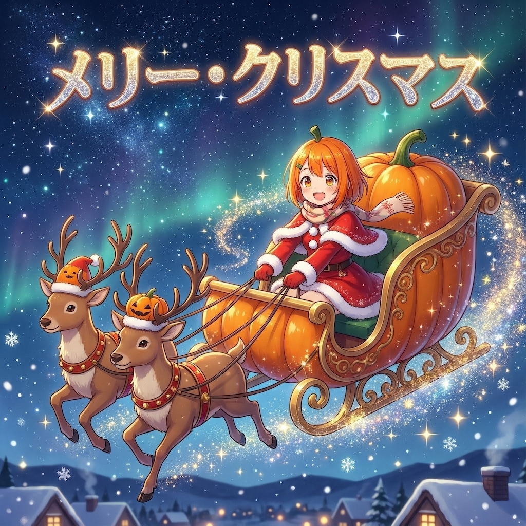 メリー・クリスマス！
