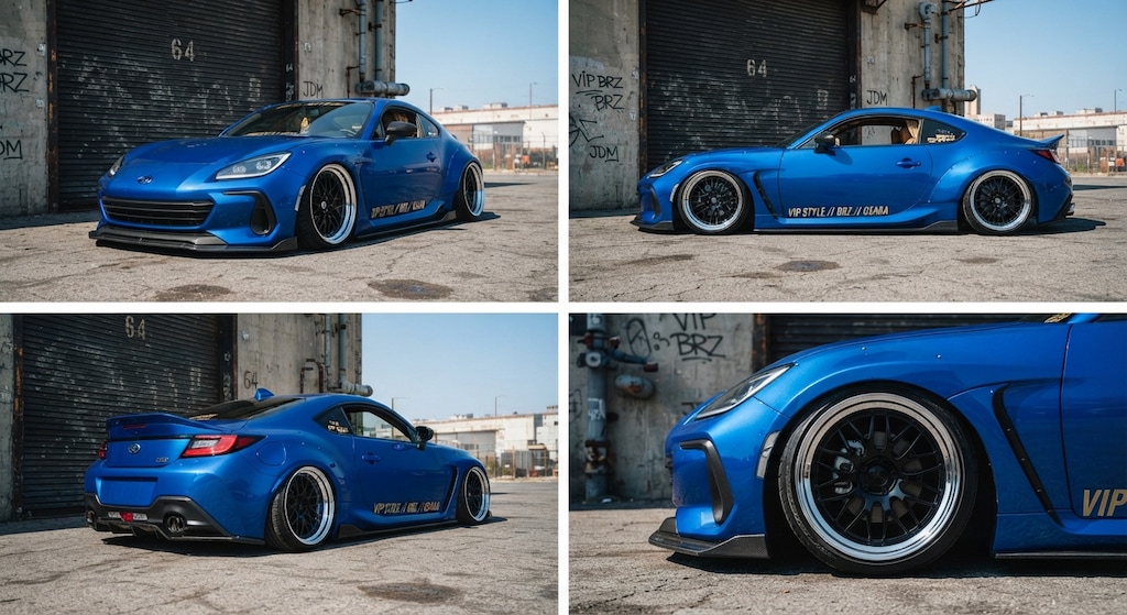 VIP BRZ