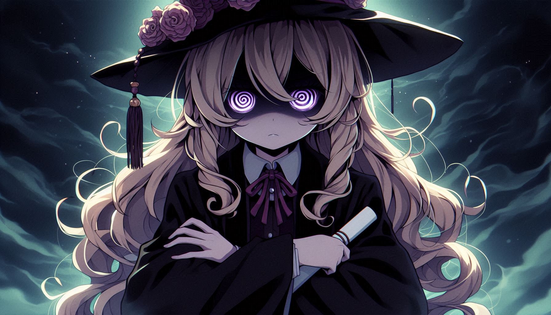 奥様は魔女58 | の人気AIイラスト・グラビア