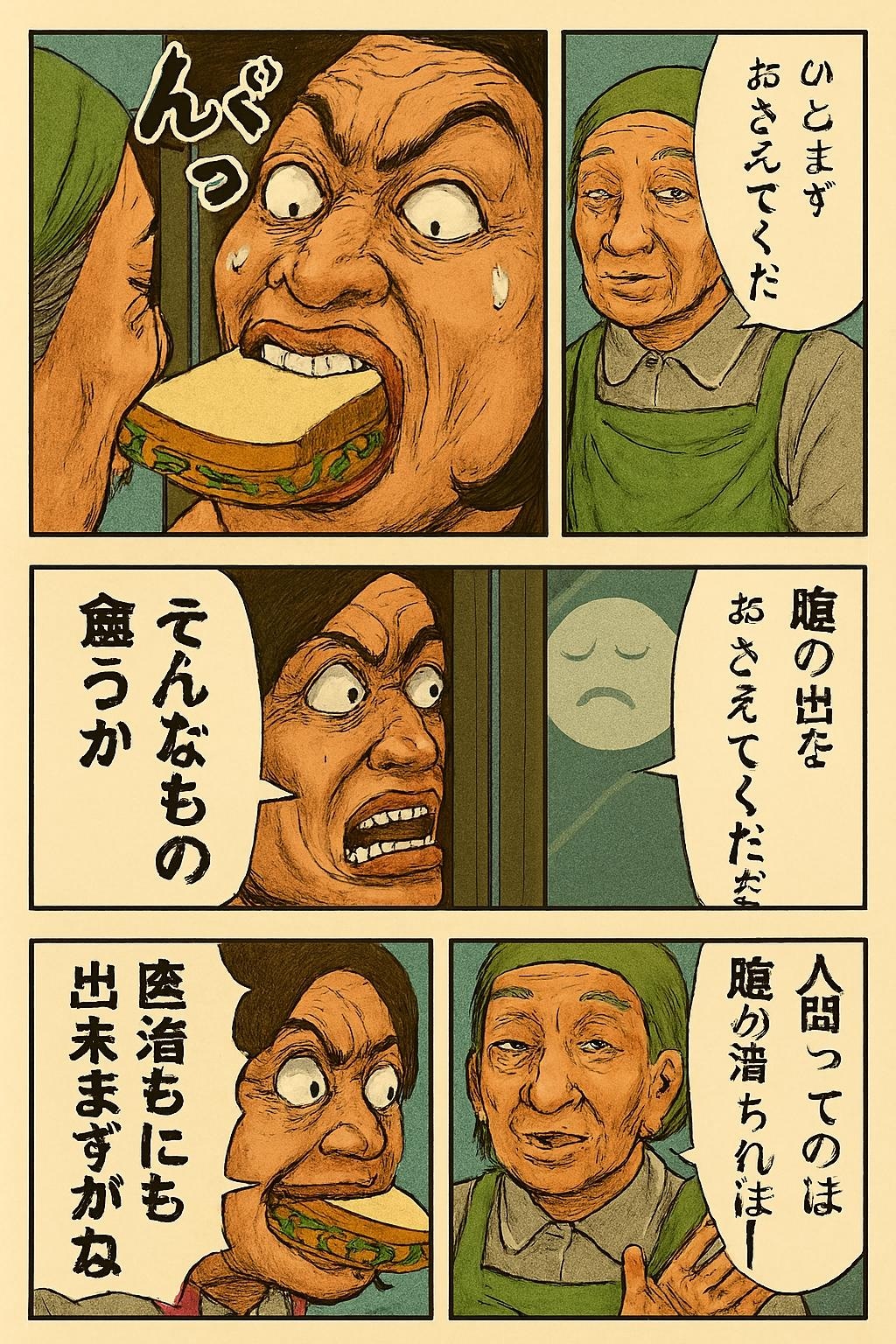 自動ドアの対処法