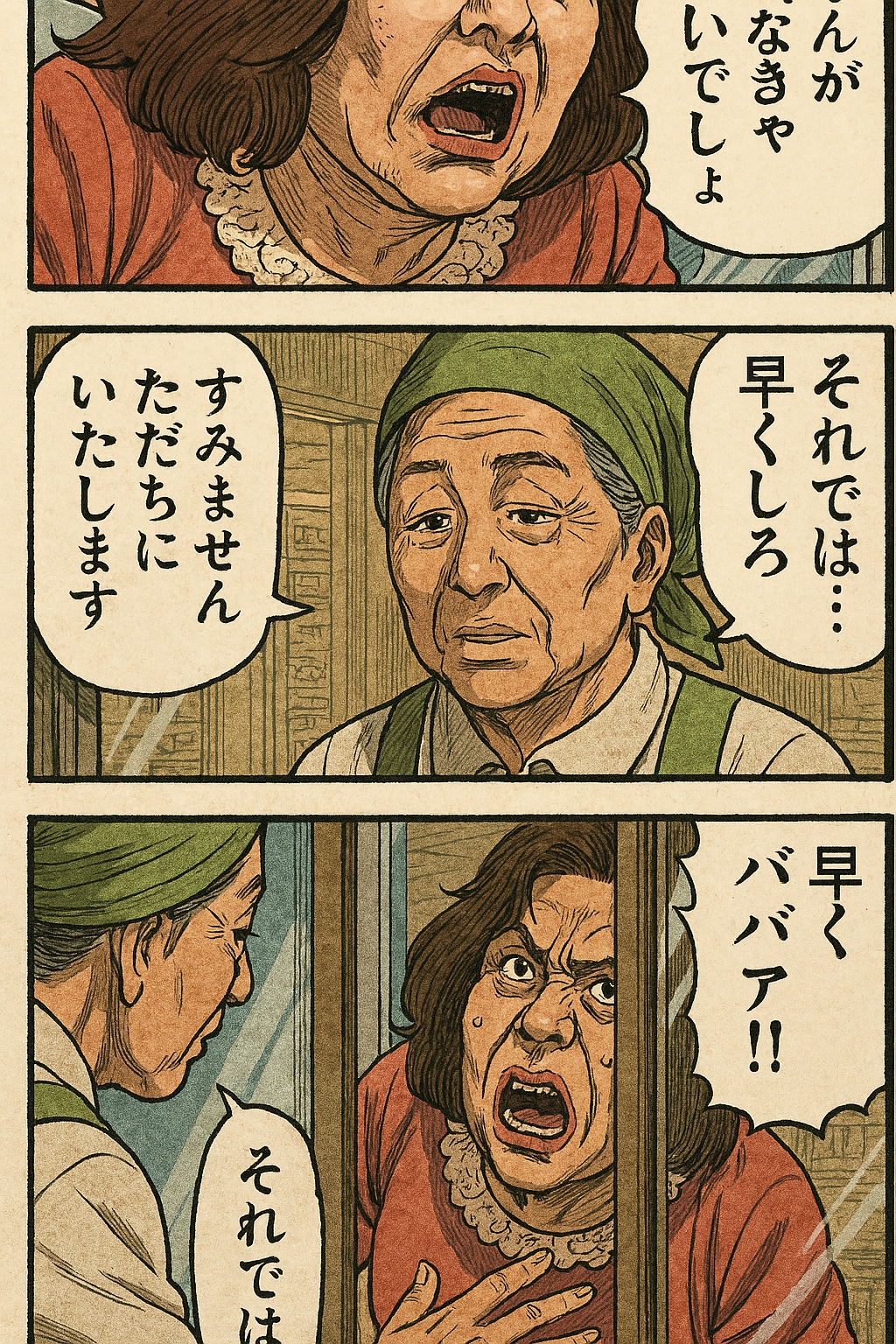 自動ドアの対処法