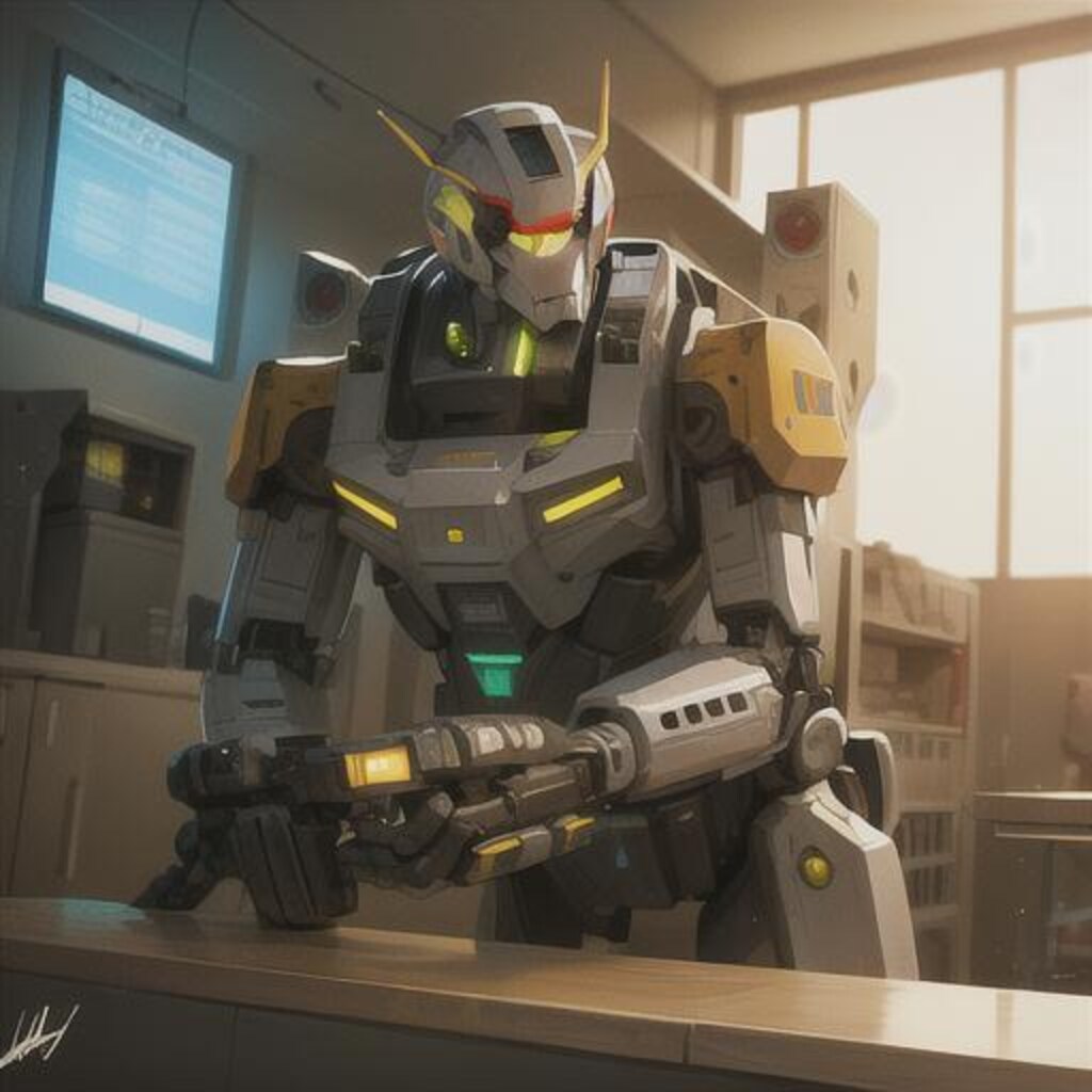 了解、今向かいます