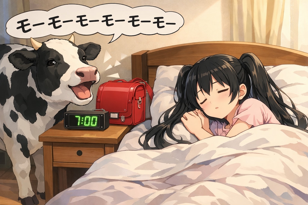 応援モーニングコール２０