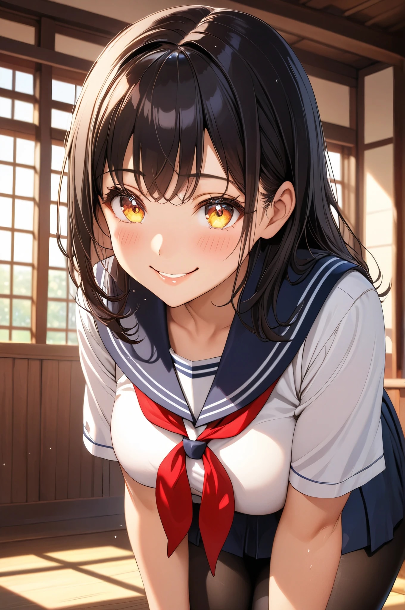 一緒にサボっちゃおっか