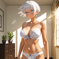 「日焼け、ヤバい・・・」 3枚目