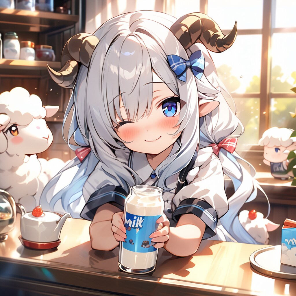 飲む？ | の人気AIイラスト・グラビア