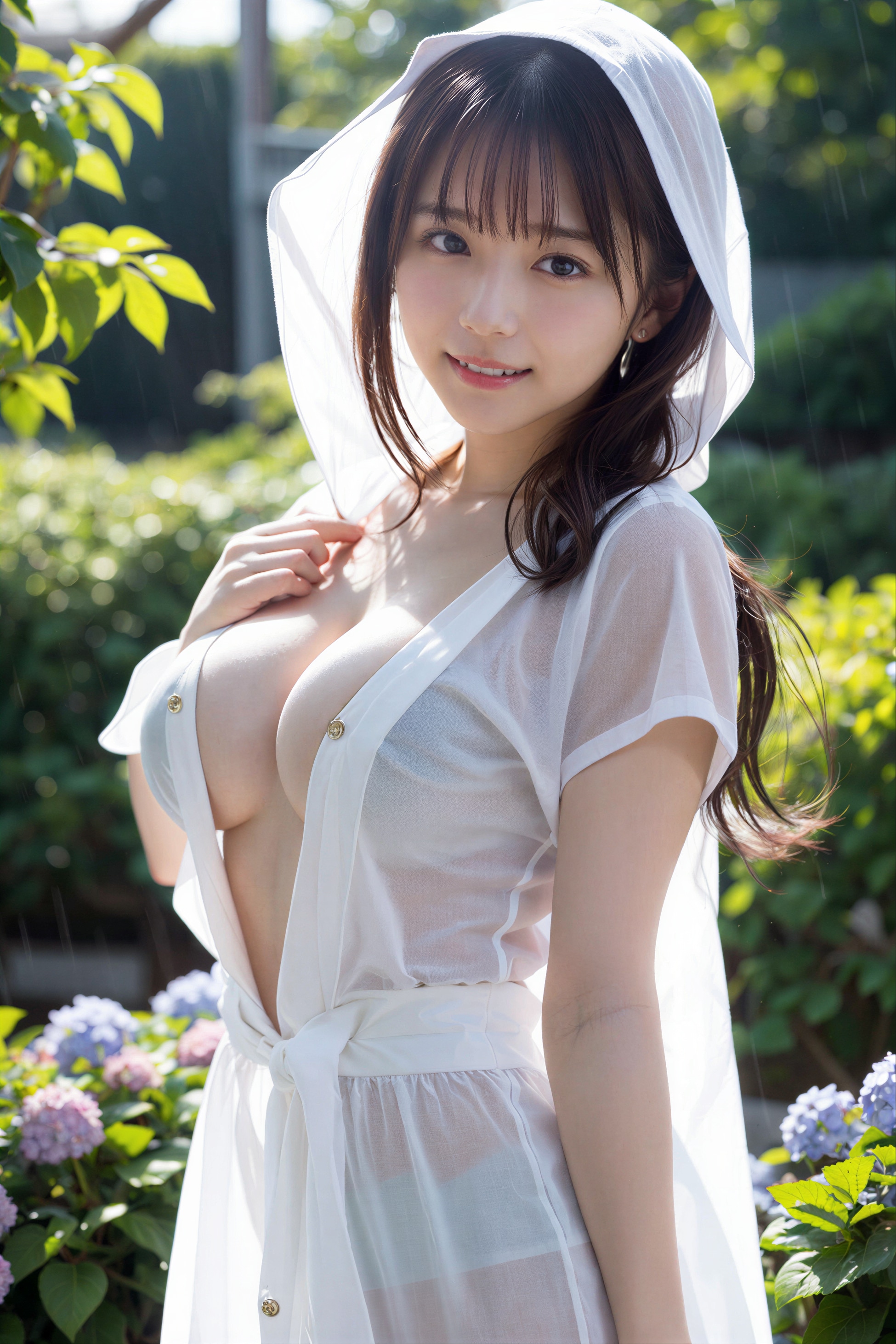 雨のウェディング・ヴェール 2