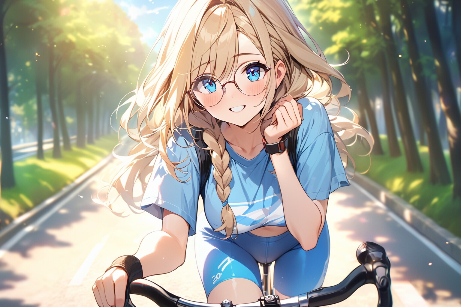 サイクリング