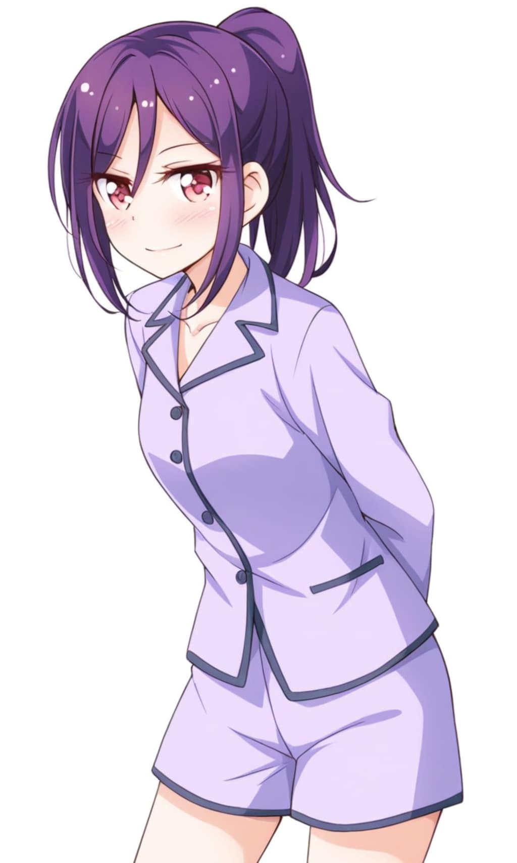 瀬田薫 パジャマ