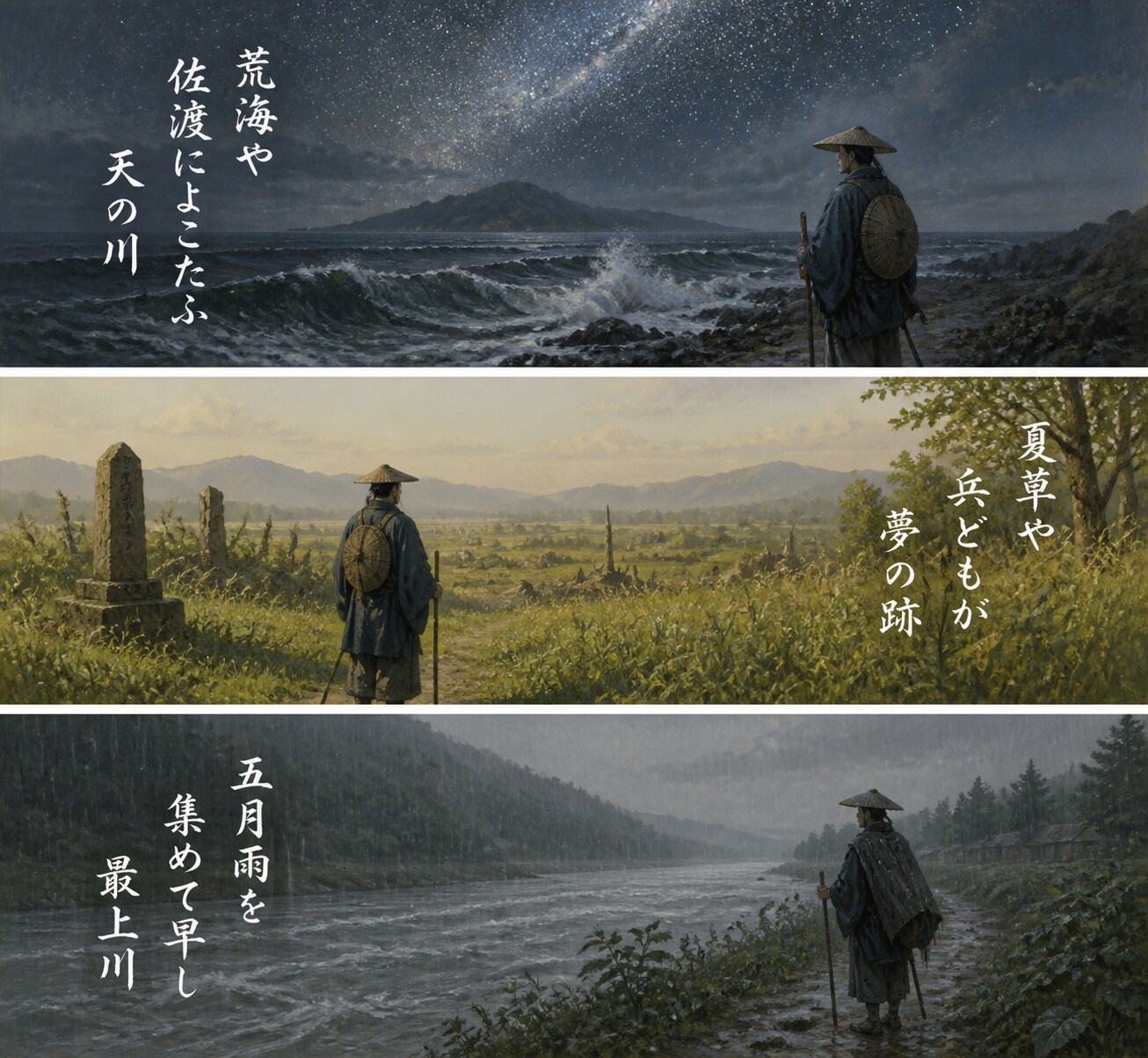 奥の細道