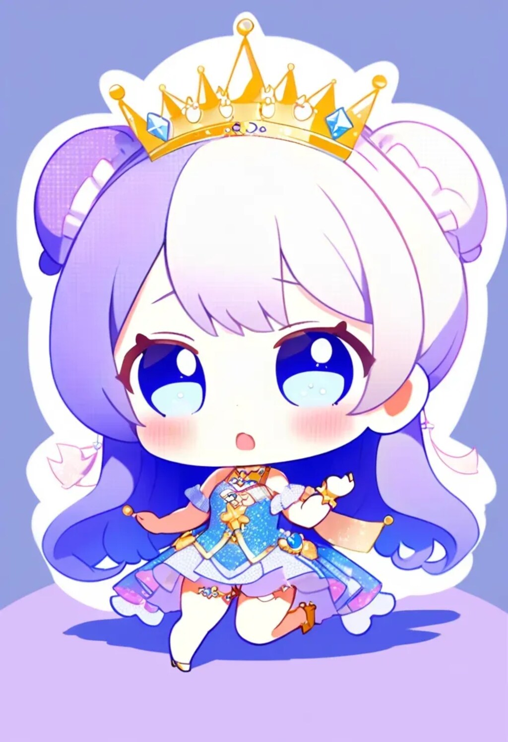 ごっこ（王女）