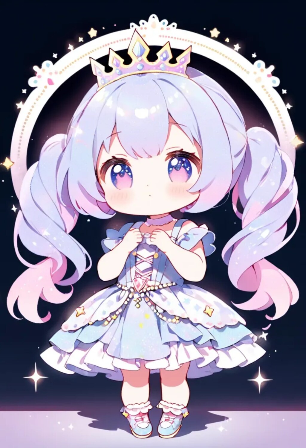 ごっこ（王女）