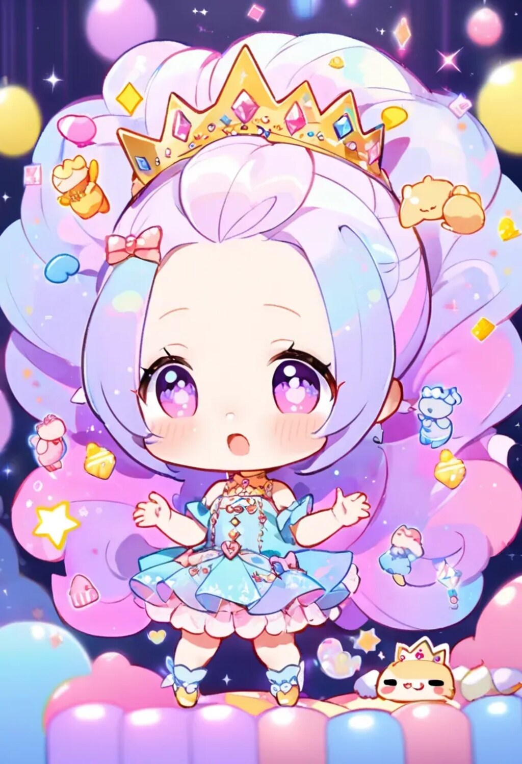 ごっこ（王女）