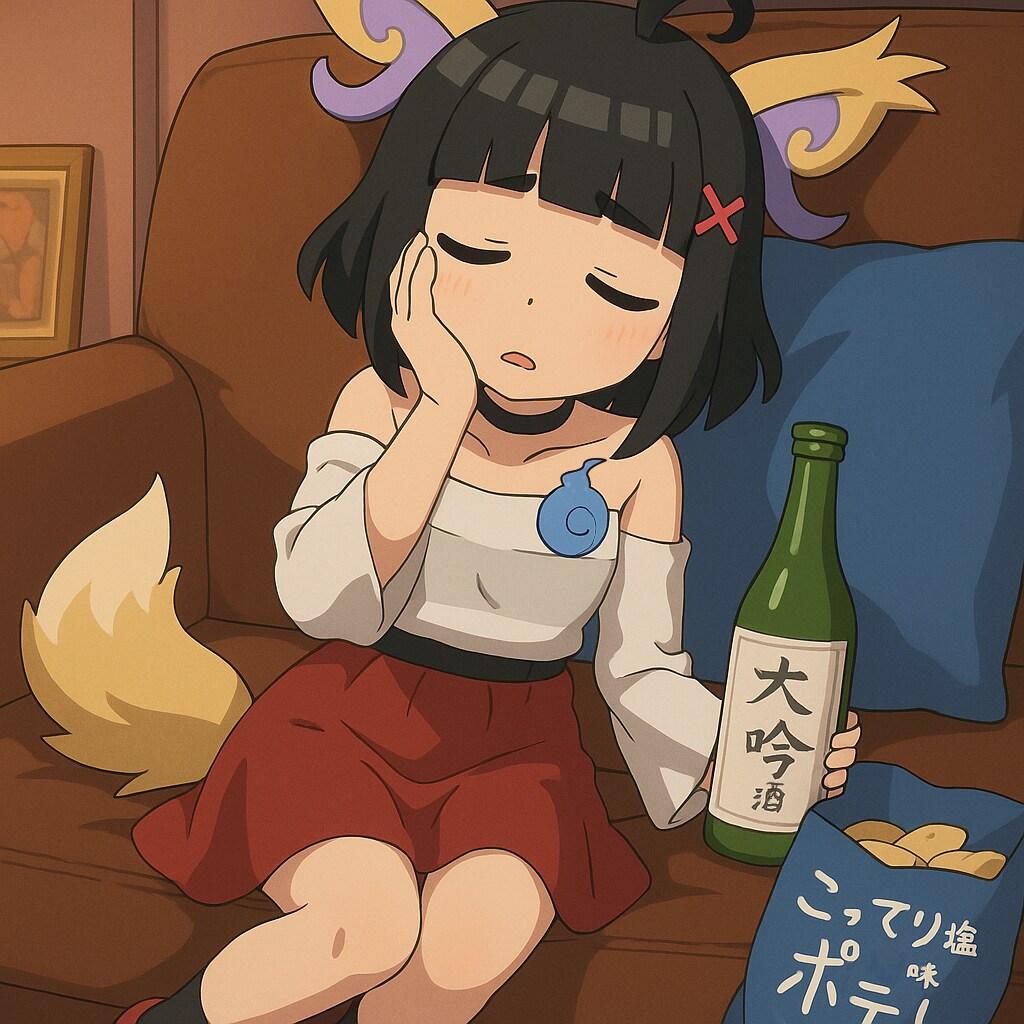 ほろ酔い